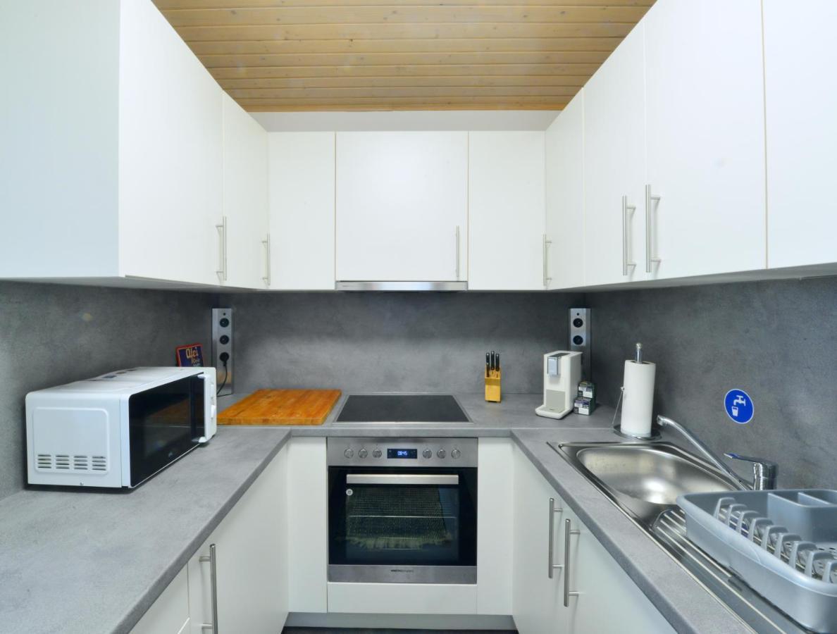 3-Bedroom-Flat With Parking Space Vienne Extérieur photo