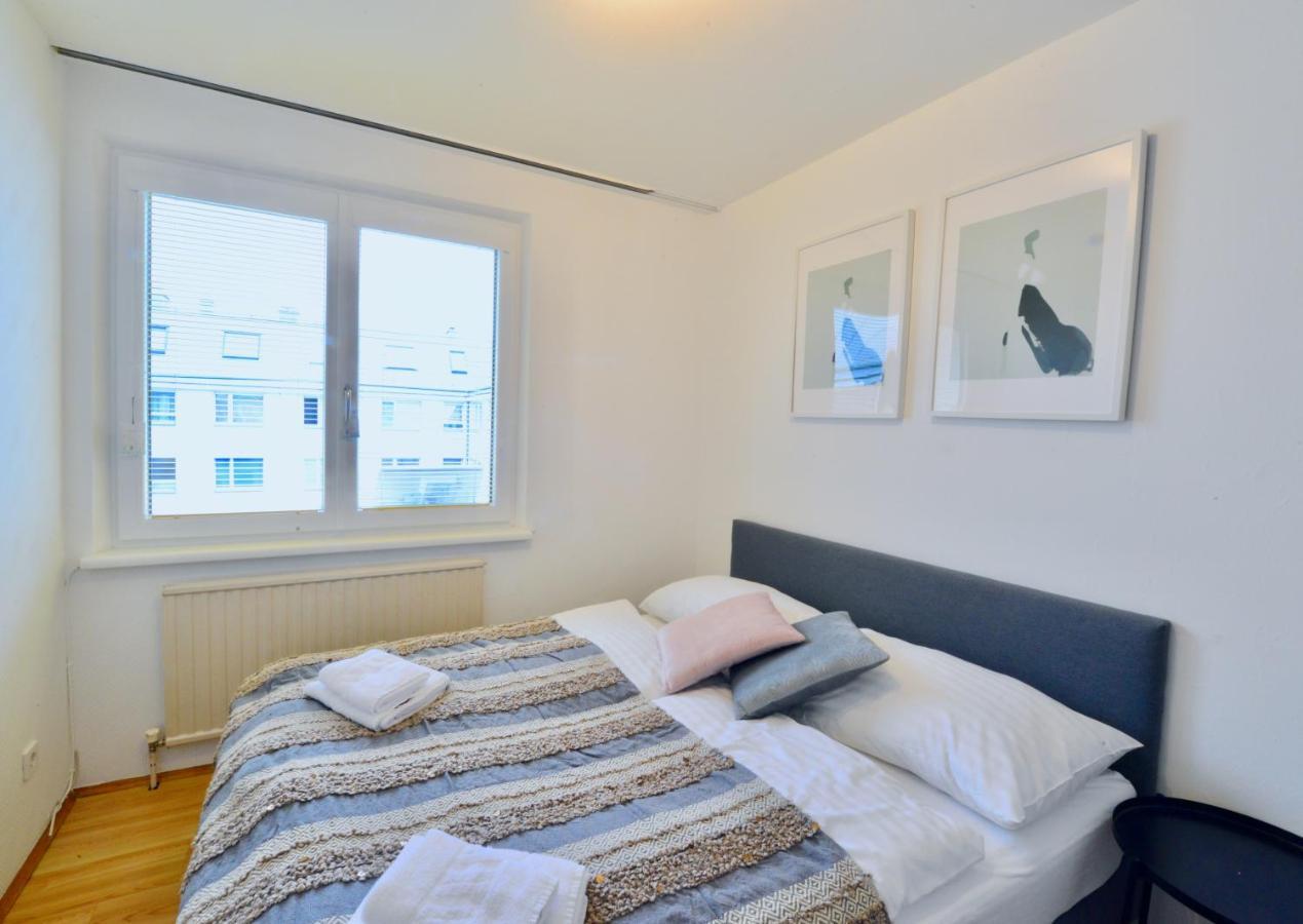 3-Bedroom-Flat With Parking Space Vienne Extérieur photo