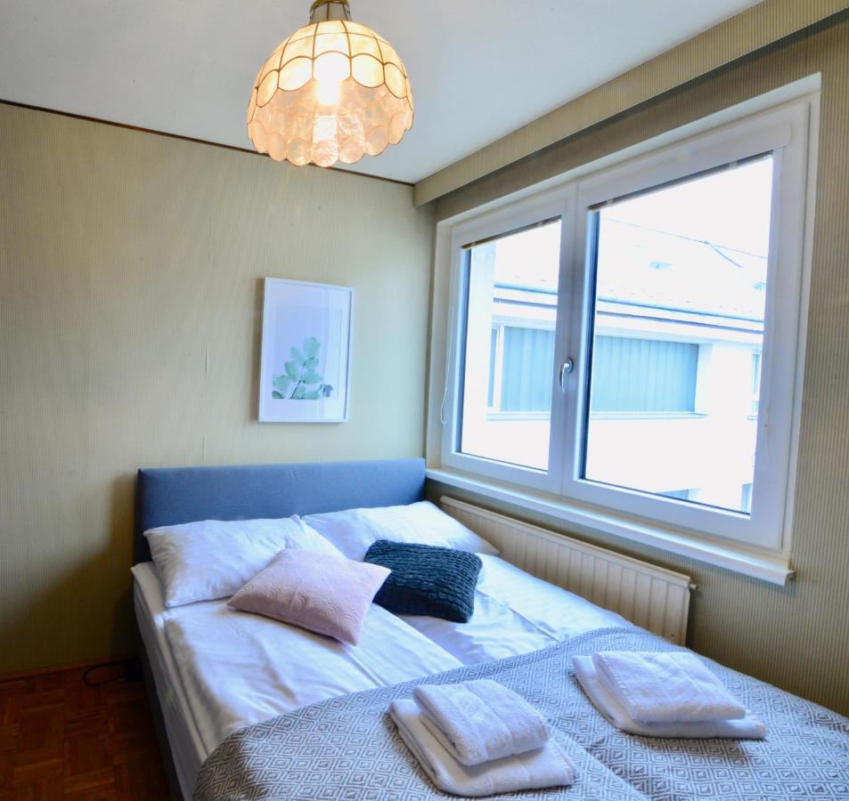 3-Bedroom-Flat With Parking Space Vienne Extérieur photo